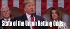 Where Can I Bet on the State of the Union Online (2020)