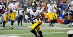 Steelers Expand Antonio Brown Contract Making Him Highest Paid WR: Latest Odds
