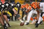 2016 Week 15 NFL Betting Line – Steelers vs. Bengals 