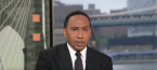 Stephen A. Smith to be Suspended by ESPN, Oddsmakers Predict