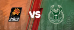 NBA Finals Betting – Phoenix Suns at Milwaukee Bucks Game 3 NBA Finals Betting – Phoenix Suns at Milwaukee Bucks Game 3
