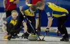 USA vs. Sweden Men's Curling Odds to Win Gold