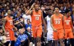 Bettor vs. Bookie April 23 - The Syracuse Orange 