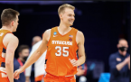 Line on Syracuse vs. Houston or Rutgers - Sweet 16