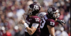 Bet the Texas A&M Aggies in 2022