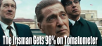 ‘The Irishman’ Opens in 8 Locations ‘The Irishman’ Opens in 8 Locations