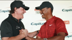 Tiger vs. Phil II Odds and Prop Bets