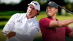 Tiger vs. Phil Betting Odds 