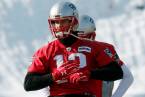 Brady Suffered Cut on Hand but No Impact on Betting Brady Suffered Cut on Hand but No Impact on Betting