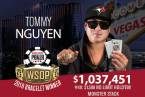 Tommy Nguyen Becomes 9th Millionaire Made at This Year's WSOP