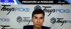 Nashville Predators vs. Pittsburgh Penguins Free NHL Hockey Pick: Game 2 Nashville Predators vs. Pittsburgh Penguins Free NHL Hockey Pick: Game 2
