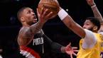 Portland Trail Blazers vs. LA Lakers Game 1 NBA Playoffs Betting Odds - August 18