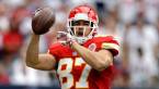 Bet on Travis Kelce to Score a Touchdown vs. Broncos Thursday Night