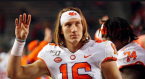 Trevor Lawrence Still Odds-on Favorite to Be #1 Pick in 2021 NFL Draft Trevor Lawrence Still Odds-on Favorite to Be #1 Pick in 2021 NFL Draft