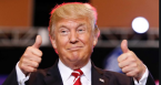 Like 2016, Big Bets Rolling in on Trump Ahead of Election Day Like 2016, Big Bets Rolling in on Trump Ahead of Election Day