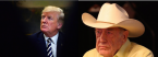 Doyle Brunson: 'I am Off the Trump Bandwagon, He Completely Caved'