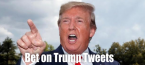 Bet the Number of Trump Tweets Over Under 2nd Democratic Debate Bet the Number of Trump Tweets Over Under 2nd Democratic Debate