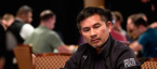 Truyen Nguyen's Double Knockout Propels Him Near Top of Main Event Day 1A