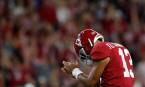 Alabama Falls in Latest Title Odds After Tua Injury Alabama Falls in Latest Title Odds After Tua Injury