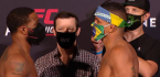 Tyron Woodley vs. Gilbert Burns Fight Predictions, Outcome Odds Tyron Woodley vs. Gilbert Burns Fight Predictions, Outcome Odds