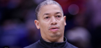 Clippers Tyronn Lue-Clippers Report Shot Down, UFC San Antonio Latest Odds