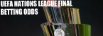 Bet the UEFA Nations League Final 2019 - Portugal v Netherlands Bet the UEFA Nations League Final 2019 - Portugal v Netherlands