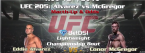 UFC 205 Alvarez vs. McGregor, Predictions