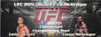 UFC 205 Alvarez vs. McGregor, Predictions UFC 205 Alvarez vs. McGregor, Predictions