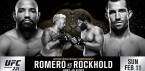 Top Pay Per Head for Rockhold vs. Romero, UFC 221 