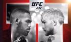 UFC 232 Total Round Betting Over Under: Jones vs. Gustafsson UFC 232 Total Round Betting Over Under: Jones vs. Gustafsson