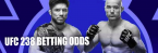 Where Can I Bet UFC 238 Online?