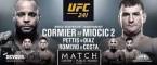 Where Can I Watch, Bet The Cormier vs Miocic Fight - UFC 241 - Knoxville, TN