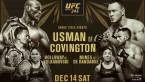 UFC 245 Round Prop Betting UFC 245 Round Prop Betting