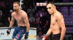 Tony Ferguson vs. Justin Gaethje Submission Outcome Odds