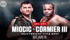 Where Can I Watch, Bet the Miocic vs Cormier 3 Fight UFC 252 From Philadelphia Where Can I Watch, Bet the Miocic vs Cormier 3 Fight UFC 252 From Philadelphia