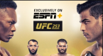 Costa vs Adesanya Fight Odds, Betting Props - UFC 253 Costa vs Adesanya Fight Odds, Betting Props - UFC 253