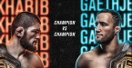 Where Can I Watch, Bet the Khabib vs. Gaethje Fight UFC 254 From San Diego