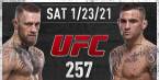 Where Can I Watch, Bet the McGregor vs. Poirier Fight UFC 257 From Miami Where Can I Watch, Bet the McGregor vs. Poirier Fight UFC 257 From Miami