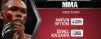 UFC 263 - Adesanya vs Vettori Winner Prediction UFC 263 - Adesanya vs Vettori Winner Prediction