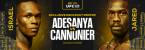 Prop Bets on UFC 276: Jared Cannonier vs Israel Adesanya Prop Bets on UFC 276: Jared Cannonier vs Israel Adesanya