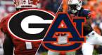 All Books Move UGA-Auburn Line to -2.5 Tuesday