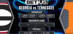 Where Can I Bet the UGA-Tennessee Game - November 13