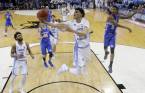Bookies Make Out Big on Kentucky but UNC Advances to Final Four