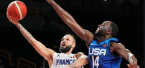 Team USA Basketball Gold Medal Payout Odds, To Win Group A  - Tokyo Olympics