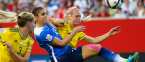 Sweden vs. USA Rio Olympics Betting Odds 