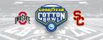 2017 Cotton Bowl Betting Odds - USC vs. Ohio State Latest Line