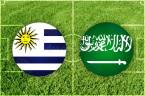 Uruguay vs. Saudi Arabia Betting Tips, Latest Odds - 20 June 