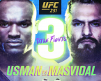 Where Can I Watch, Bet the Usman vs. Masvidal Fight UFC 251 From Dallas