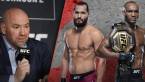 Where Can I Watch, Bet the Usman vs. Masvidal 2 Fight UFC 261 From Portland, Oregon
