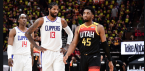 NBA Playoff Betting June 18, 2021 – Utah Jazz at Los Angeles Clippers NBA Playoff Betting June 18, 2021 – Utah Jazz at Los Angeles Clippers